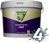 Boonstoppel Garantietex Mat 1 liter Lichte kleuren