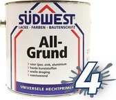 Sudwest All Grund 2,5L 2.5 liter Rood