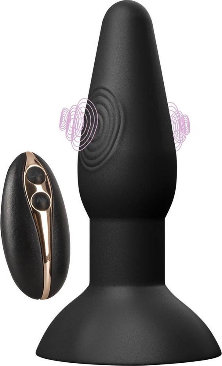 Goedkoopste Bonzende Buttplug Thumping Rectum