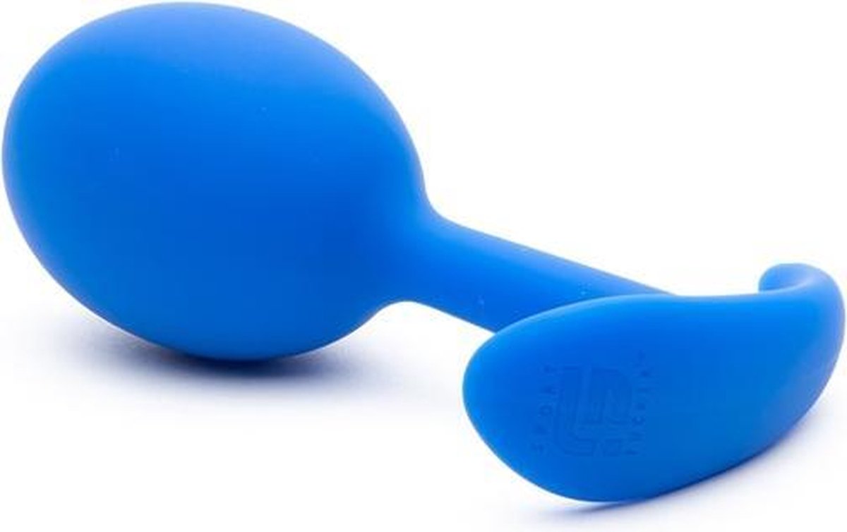 Goedkoopste Sport Fucker - Thunder Plug Large - Blauw