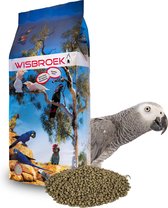 Wisbroek Parrot Nut Blend Daily Large (10 kg)
