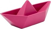zeilboot junior 18 cm roze
