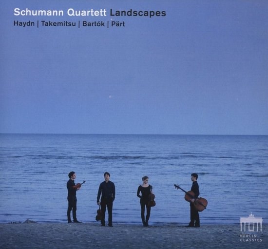 Foto: Schumann quartett schumann landscapes cd 