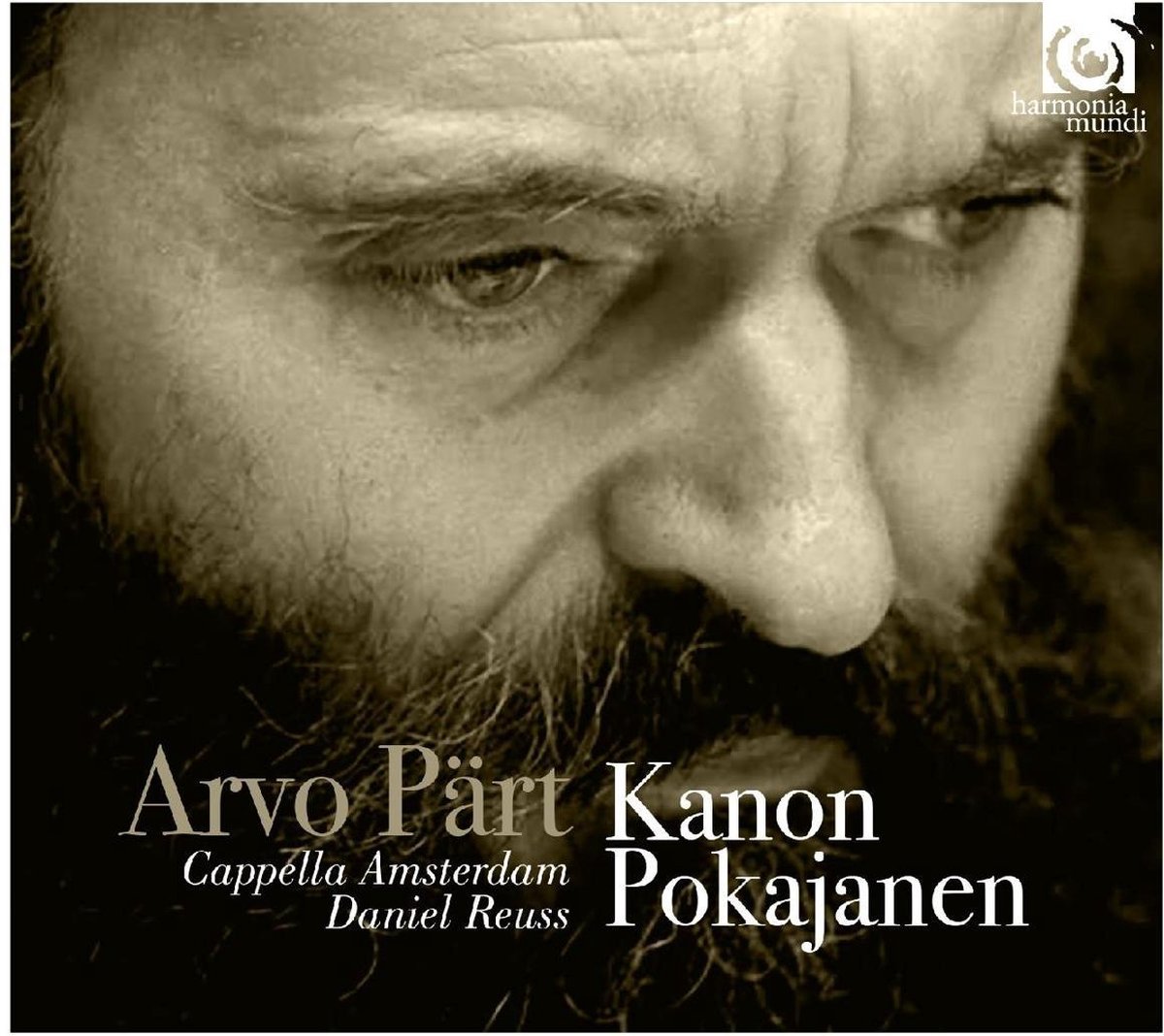 Cappella Amsterdam & Daniel Reuss - Pärt: Kanon Pokajanen (CD)