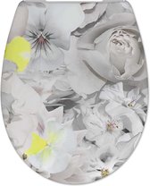 Bally Gardeners Bliss Toiletzitting Softclose en Quickrelease Duroplast Multi