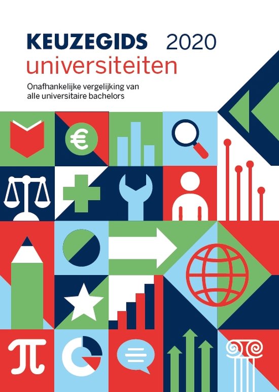 Foto: Keuzegids universiteiten 2020