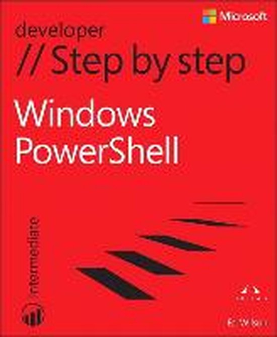 Windows PowerShell Step By Step 3e, Ed Wilson | 9780735675117 | Boeken ...