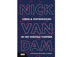 Leren en ontwikkelen in het digitale tijdperk