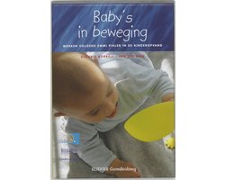 Baby's in beweging