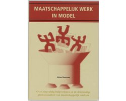 Maatschappelijk werk in model