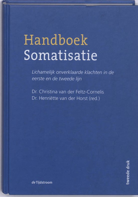 Handboek Somatisatie