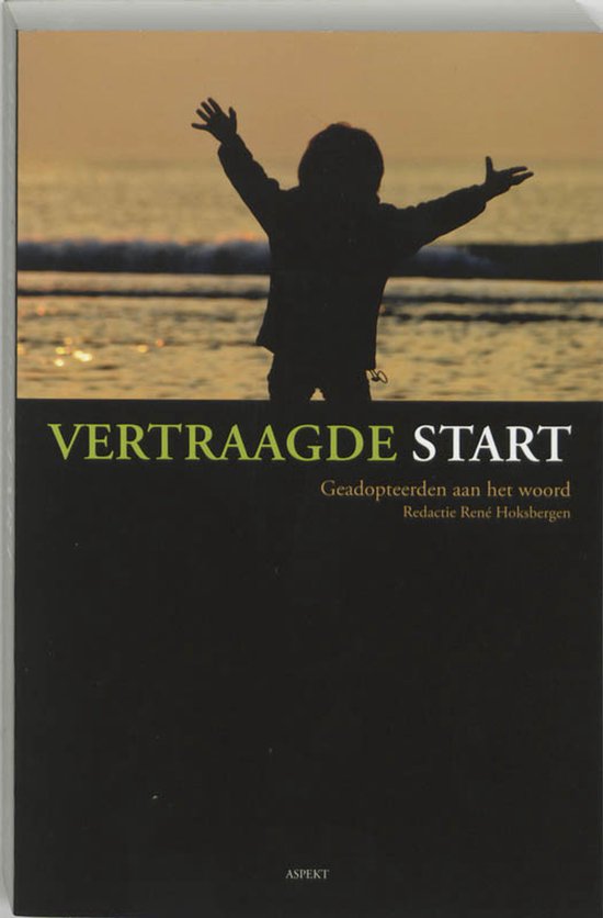 Vertraagde Start - cover
