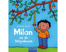 Omslag van Milan - Milan en de tutjesboom