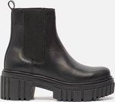 Ann Rocks Chelsea boots zwart - Maat 40