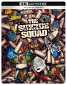 Suicide Squad (4K Ultra HD Blu-ray) (Steelbook)
