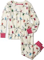 Hatley 2Delige Kerst Pyjama Holiday Lights