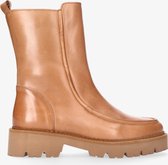 Tango | Bee bold 33-d natural leather boot - tan sole | Maat: 38