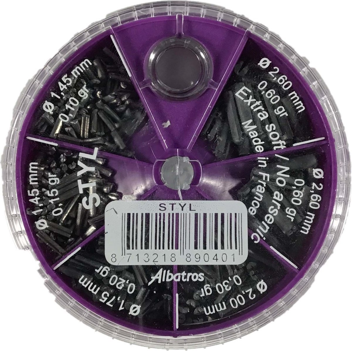 Albatros Styl Assortiment