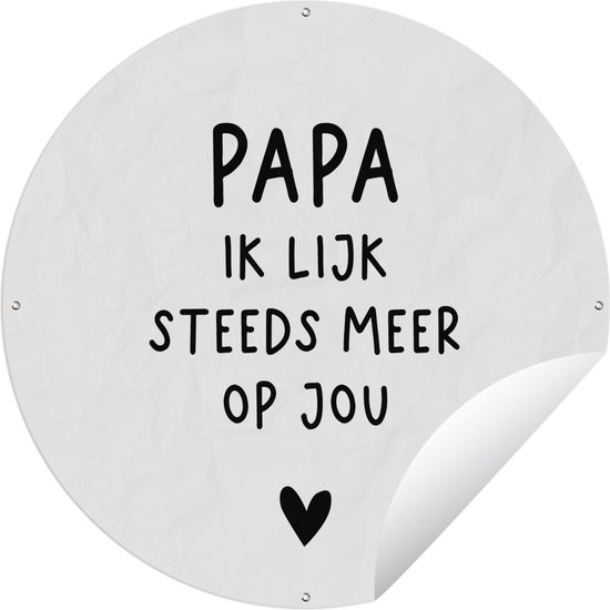 Tuincirkel Papa Spreuken Stef Bos Papa