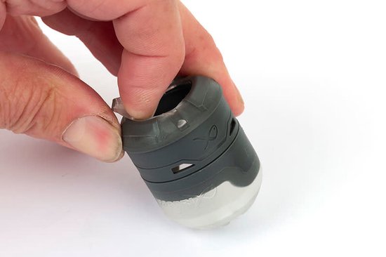 Fox Matrix Flexible Toss Pot 2St. Small van Fox — afbeelding 4