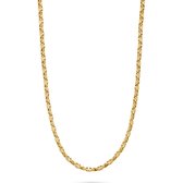 CHRIST Dames-Ketting 375 Geelgoud One Size 88300181