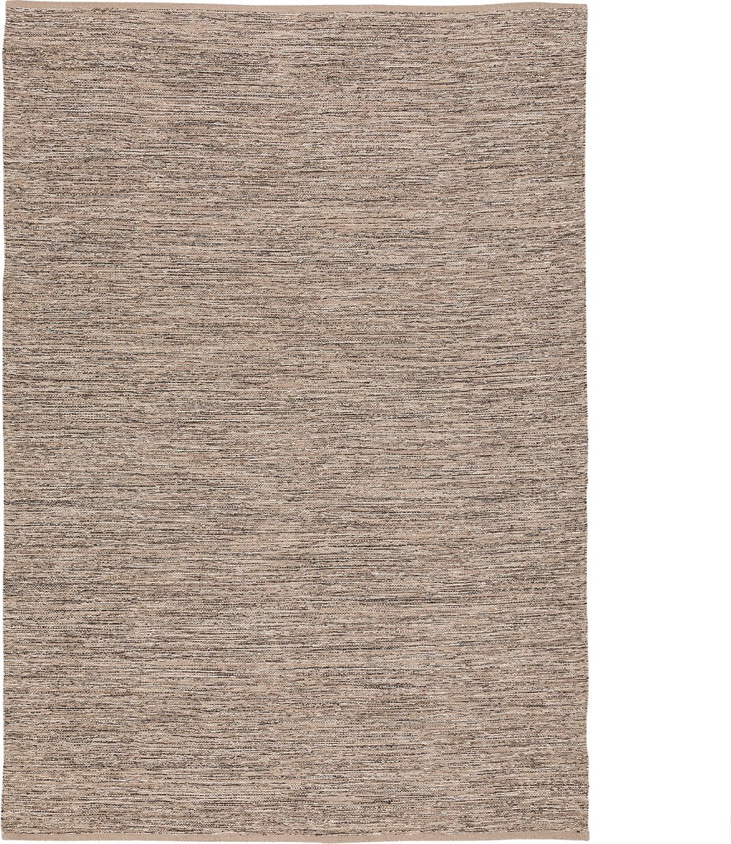 Pergamon Vloerkleed Kelim Easy Katoen Natuurlijk Gevlekt