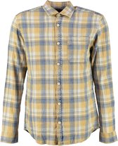 Jack & jones premium zacht geruit comfort overhemd- Maat L