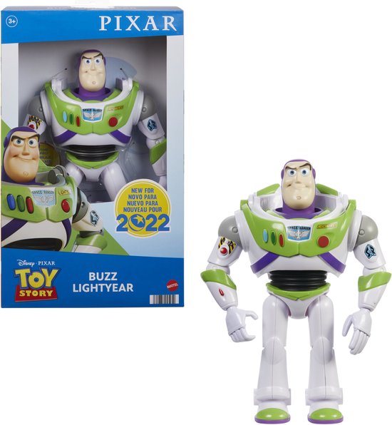 Disney Pixar Disney-Pixar Grande Figurine Articulée Buzz L'Éclair | bol
