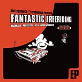 Various Artists - Fantastic Freeriding - The Next Chapter (LP)