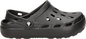 Skechers Foamies heren clog - Zwart - Maat 48,5