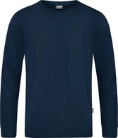 Jako Doubletex Sweater Heren - Marine