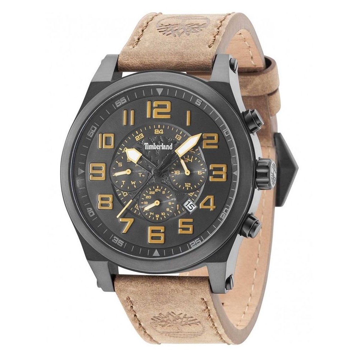 Timberland - Heren Horloge Tilden - Bruin
