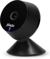 Alecto SMARTBABY5BK - WiFi Babyfoon met HD Camera en App - Push melding bij beweging en geluid - Zwart