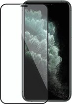 Mobiq - Edge-to-edge Screenprotector iPhone 11 Pro - transparant