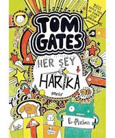 Tom Gates   Her Şey Harika Sayılır