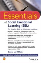 Essentials of Psychological Assessment - Essentials of Social Emotional Learning (SEL)