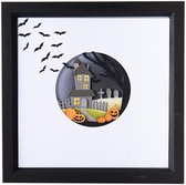 Sizzix Thinlits Snijmal Set - Haunted Hills - 8 stuks