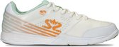 Salming Viper 5 Dames - Sportschoenen - wit/blauw - maat 38 2/3