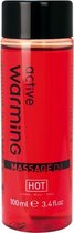 Hot Massageoil Warming 100 Ml