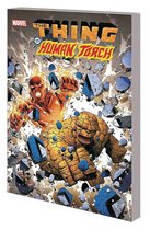 Marvel 2-in-one Vol. 1