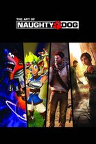 The Art Of Naughty Dog