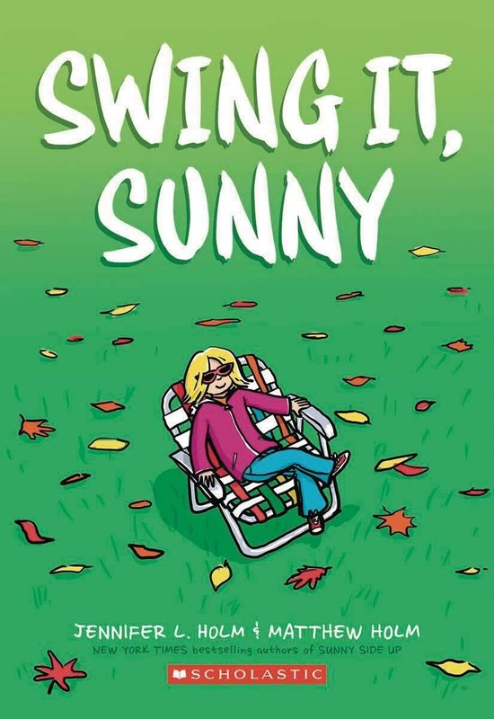 Swing It, Sunny