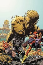 Heroes in Crisis Companion Book
