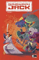 Samurai Jack Vol 1