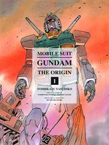 Mobile Suit Gundam The Origin 1