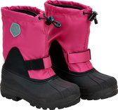 Color kids Snowboots Unisex - Roze - Maat 28