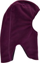 Color Kids - Balaclava Fleece met windstop voor baby's - Paars - maat 50CM