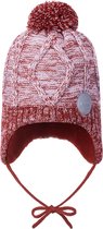 Reima - Muts voor baby's - Paljakka - Jam rood - maat 48CM