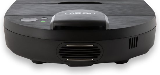 Neato Robotics D9 robotstofzuiger 0,7 l Stofzak Zwart