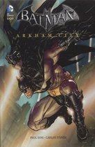 Batman hc01. arkham city